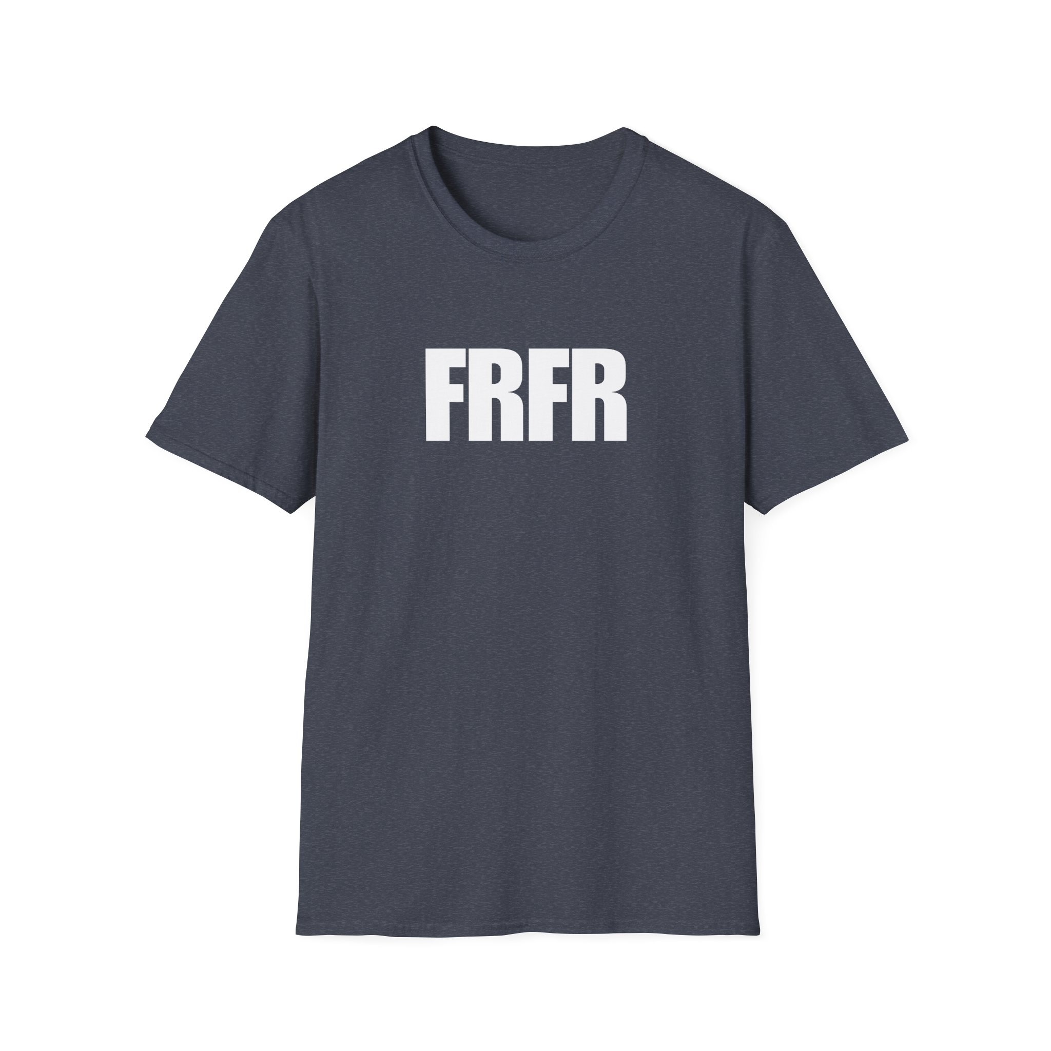 Papaplatte FRFR Unisex Softstyle T-Shirt