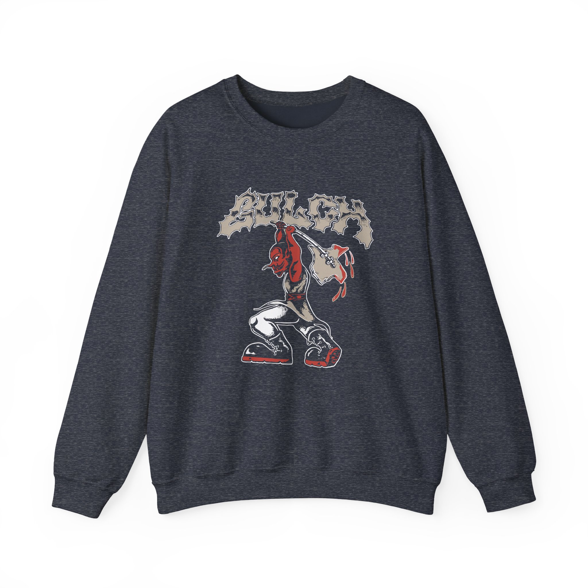 Gulch Band Unisex Heavy Blendâ„¢ Crewneck Sweatshirt