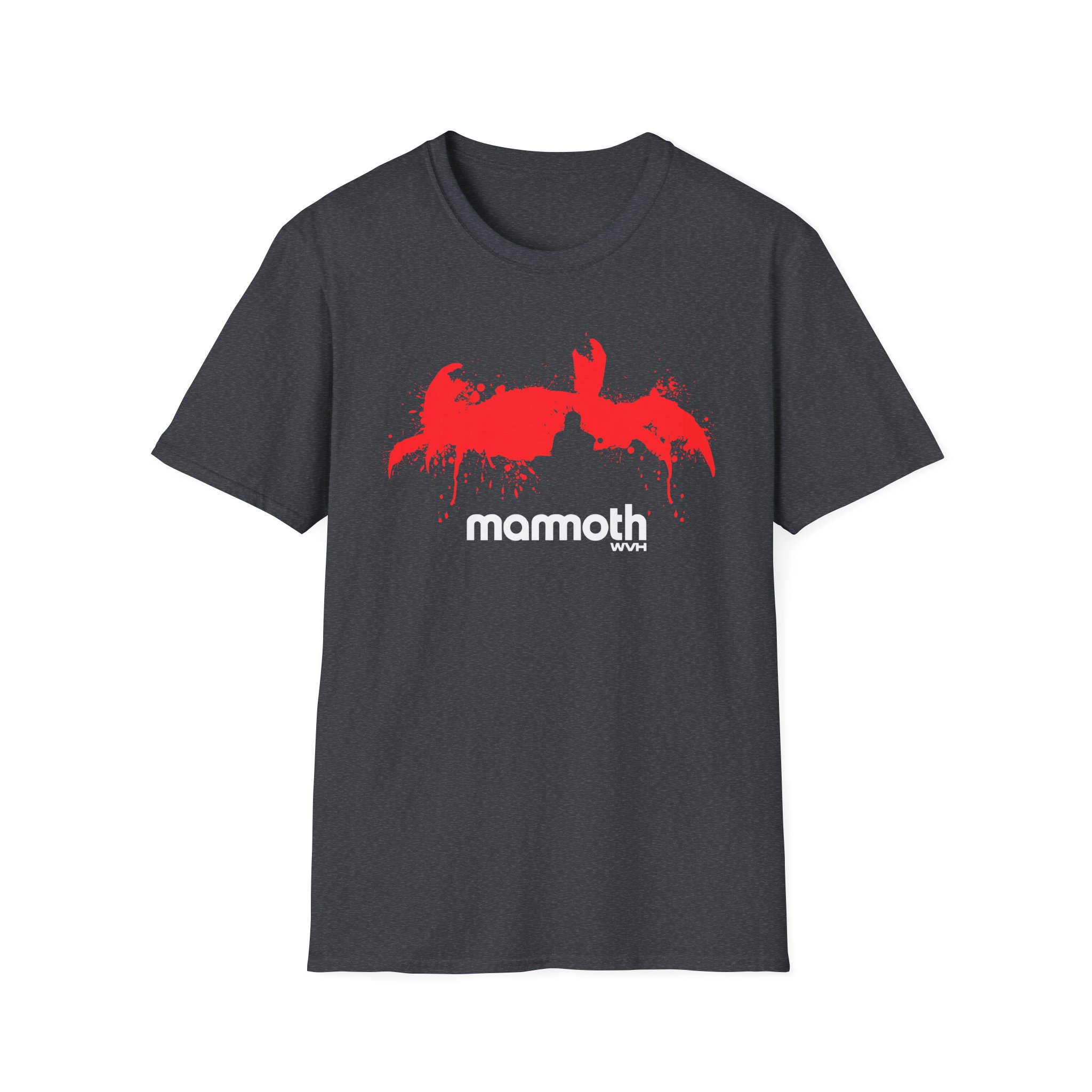 Mammoth Bloody Crab Unisex Softstyle T-Shirt