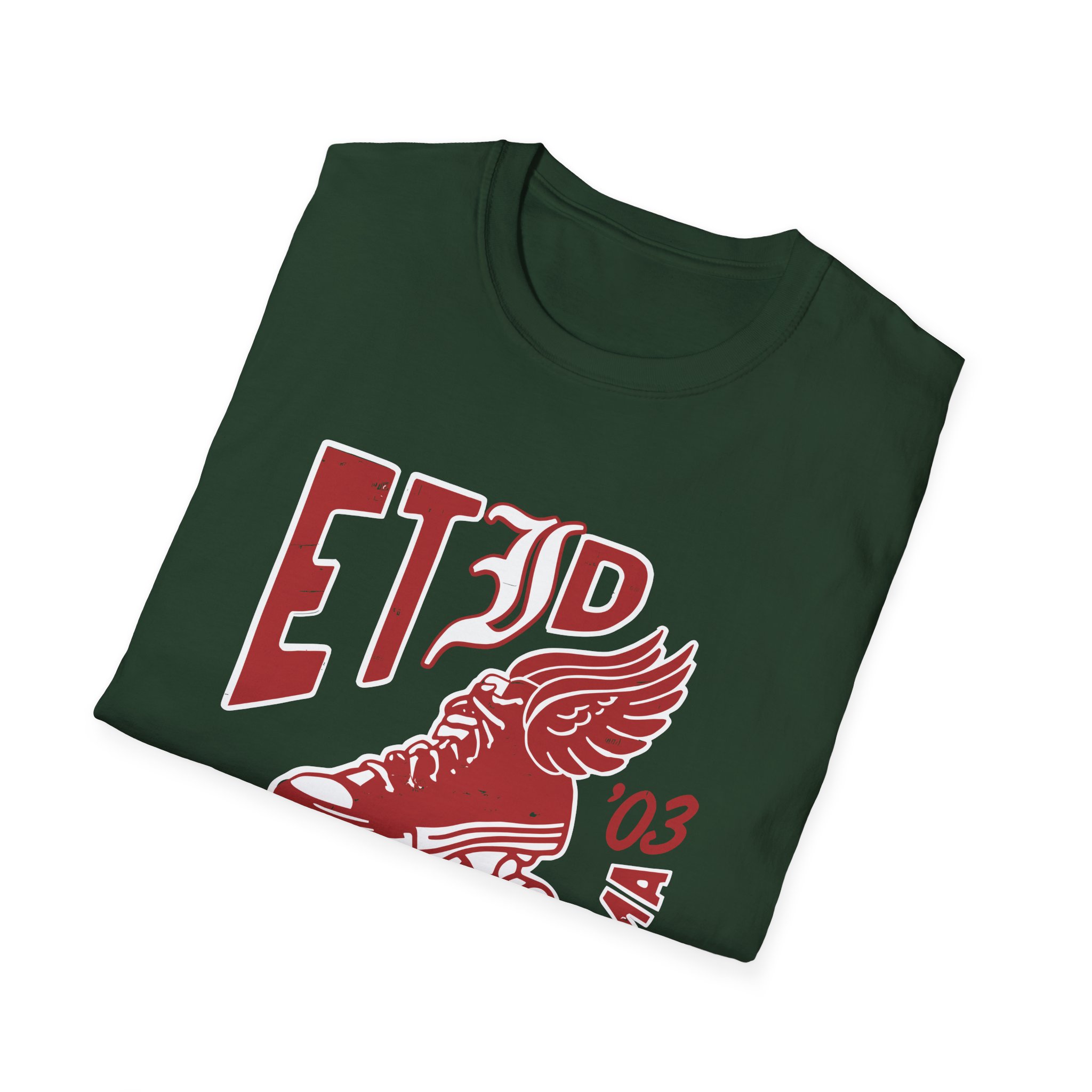 Every Time I Die Ebolarama Unisex Softstyle T-shirt