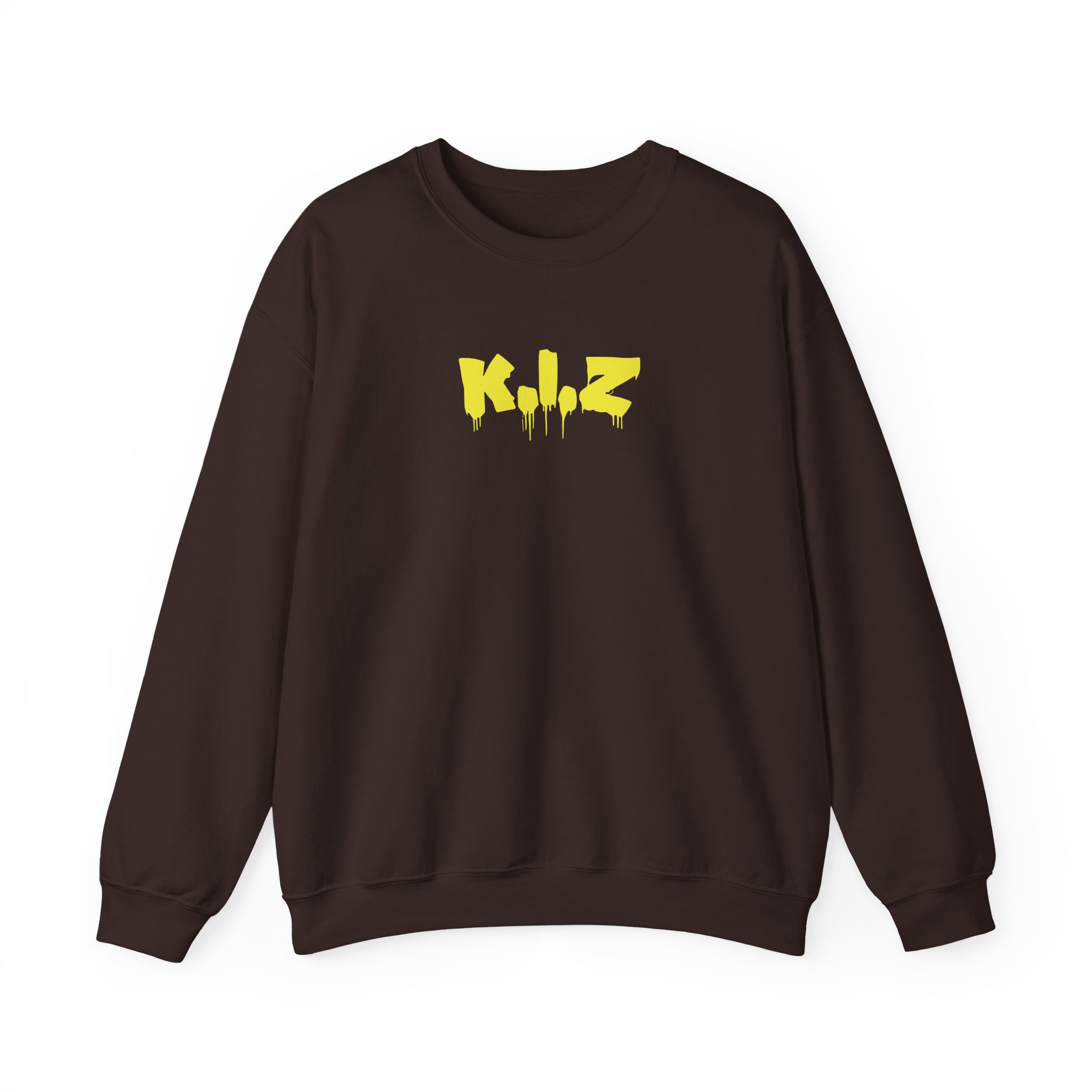 Kiz U8 Unisex Heavy Blendâ„¢ Crewneck Sweatshirt