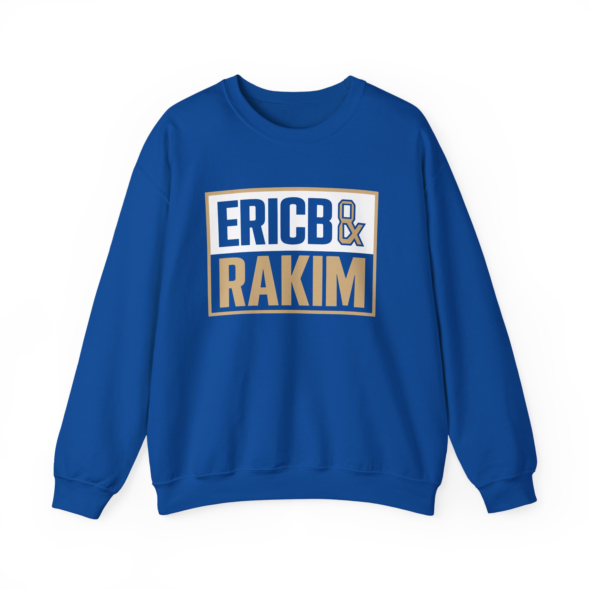 Eric B Rakim The Boys Mother’s Unisex Heavy Blend™ Crewneck Sweatshirt