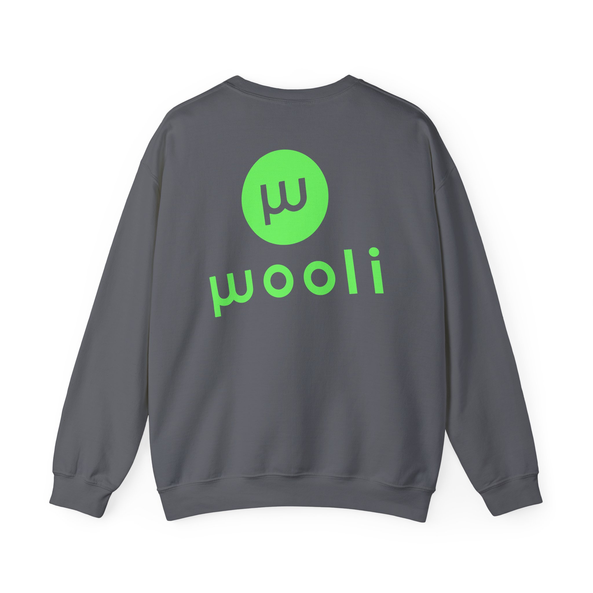 Wooli Wub Sub Unisex Heavy Blendâ„¢ Crewneck Sweatshirt
