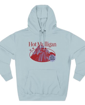 Camiseta Hot Mulligan Three-Panel Fleece Hoodie
