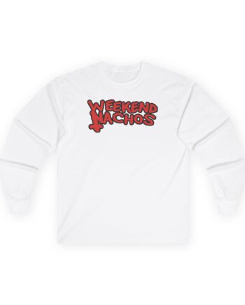 Weekend Nachos Christian Unisex Ultra Cotton Long Sleeve Tee