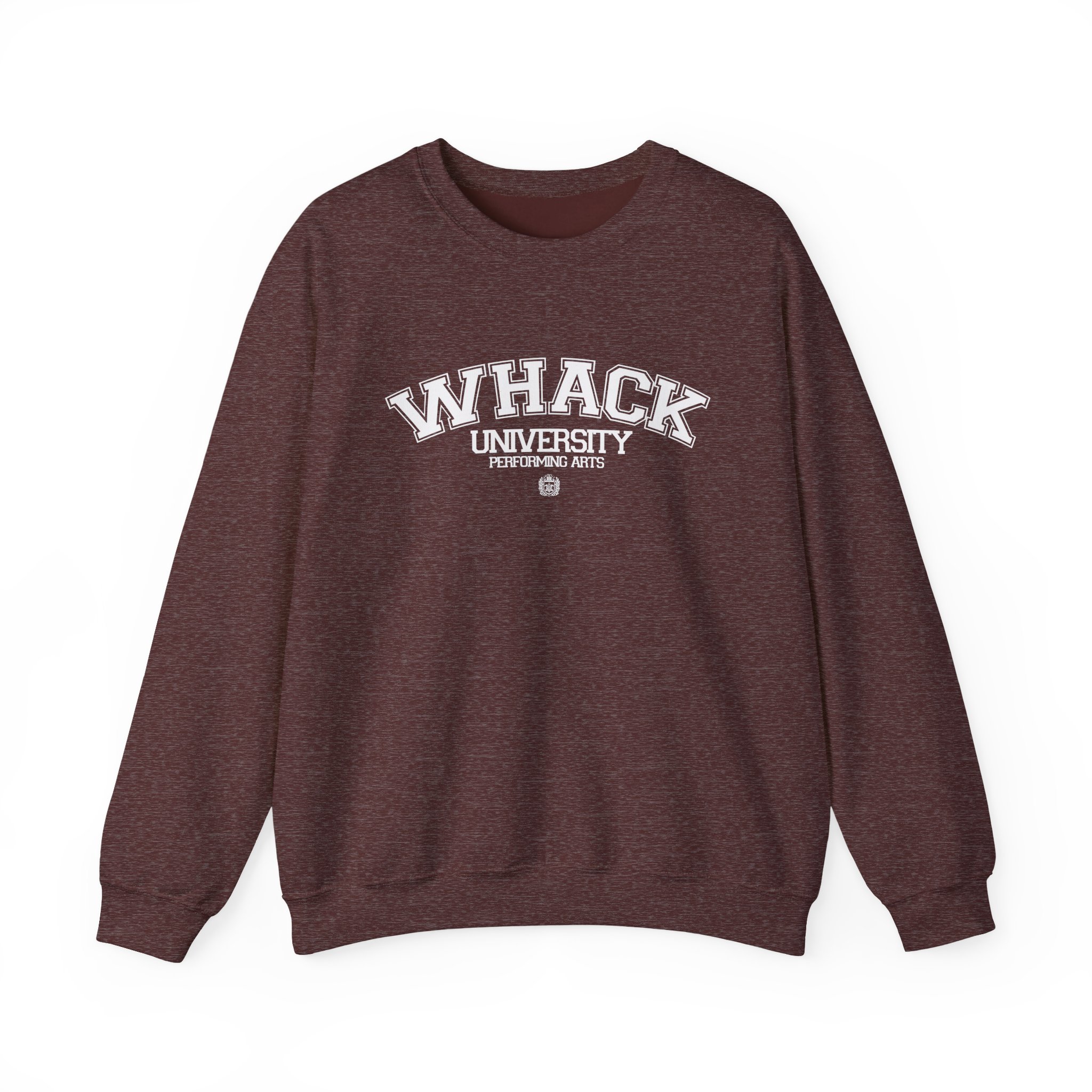 Tierra Whack University Unisex Heavy Blendâ„¢ Crewneck Sweatshirt