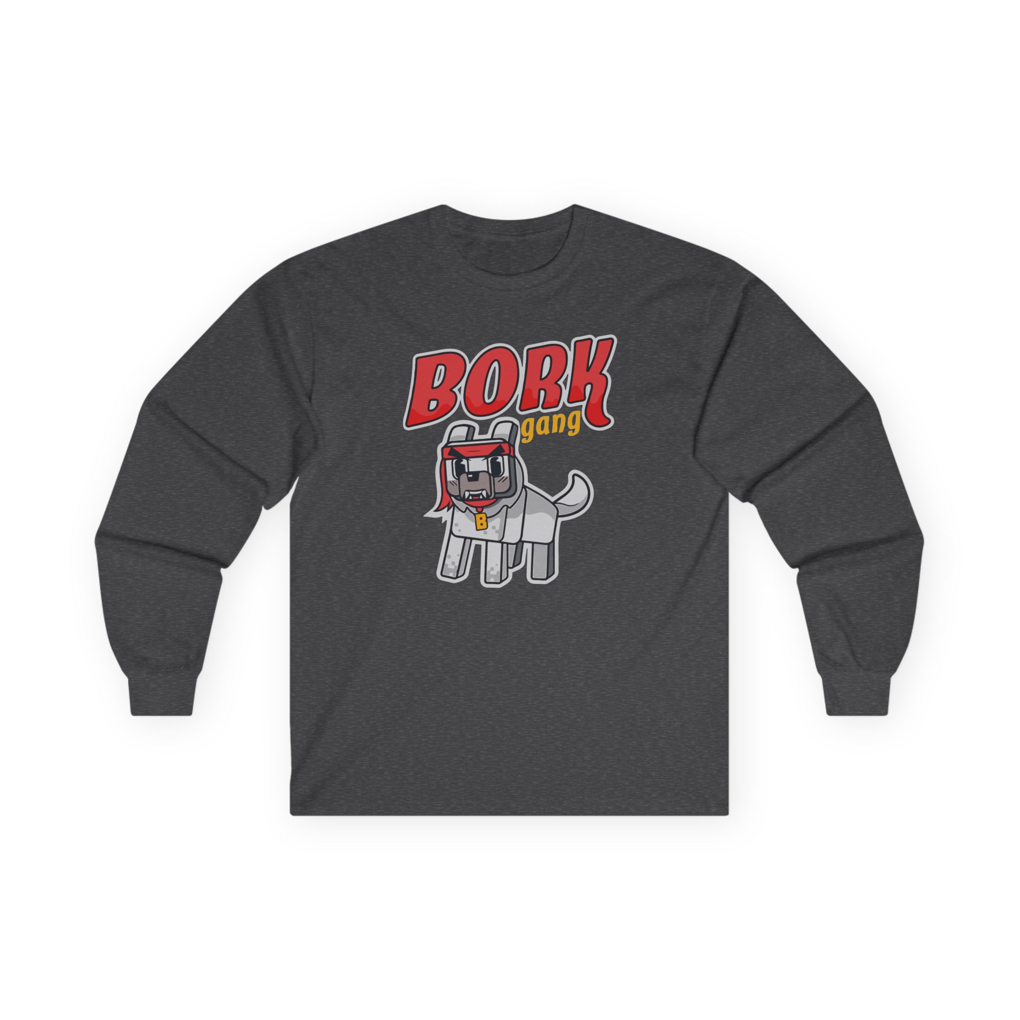 Slogoman Boruk Gang Unisex Ultra Cotton Long Sleeve Tee