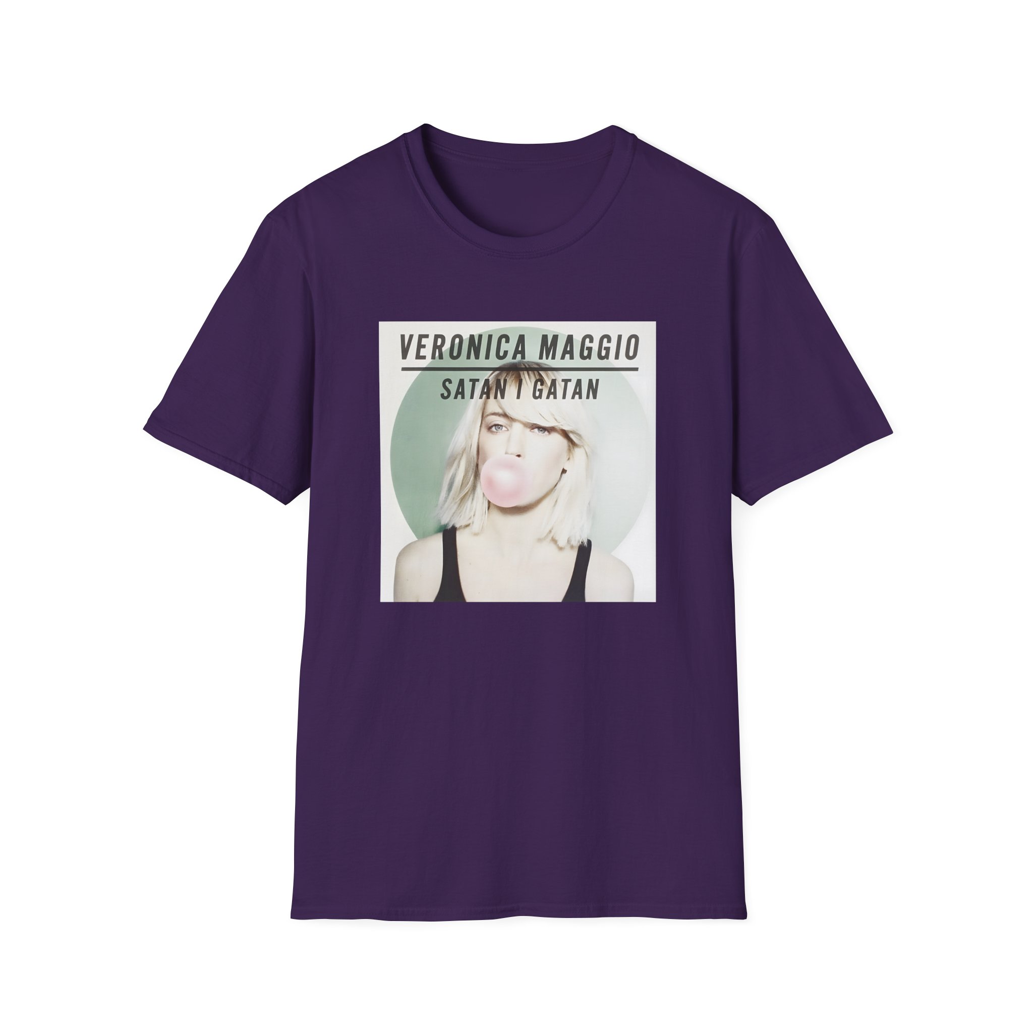 Veronica Maggio Unisex Softstyle T-Shirt