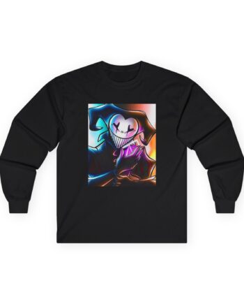 Clownpierce Unisex Ultra Cotton Long Sleeve Tee