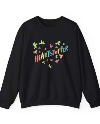 Heartstopper Unisex Heavy Blend™ Crewneck Sweatshirt