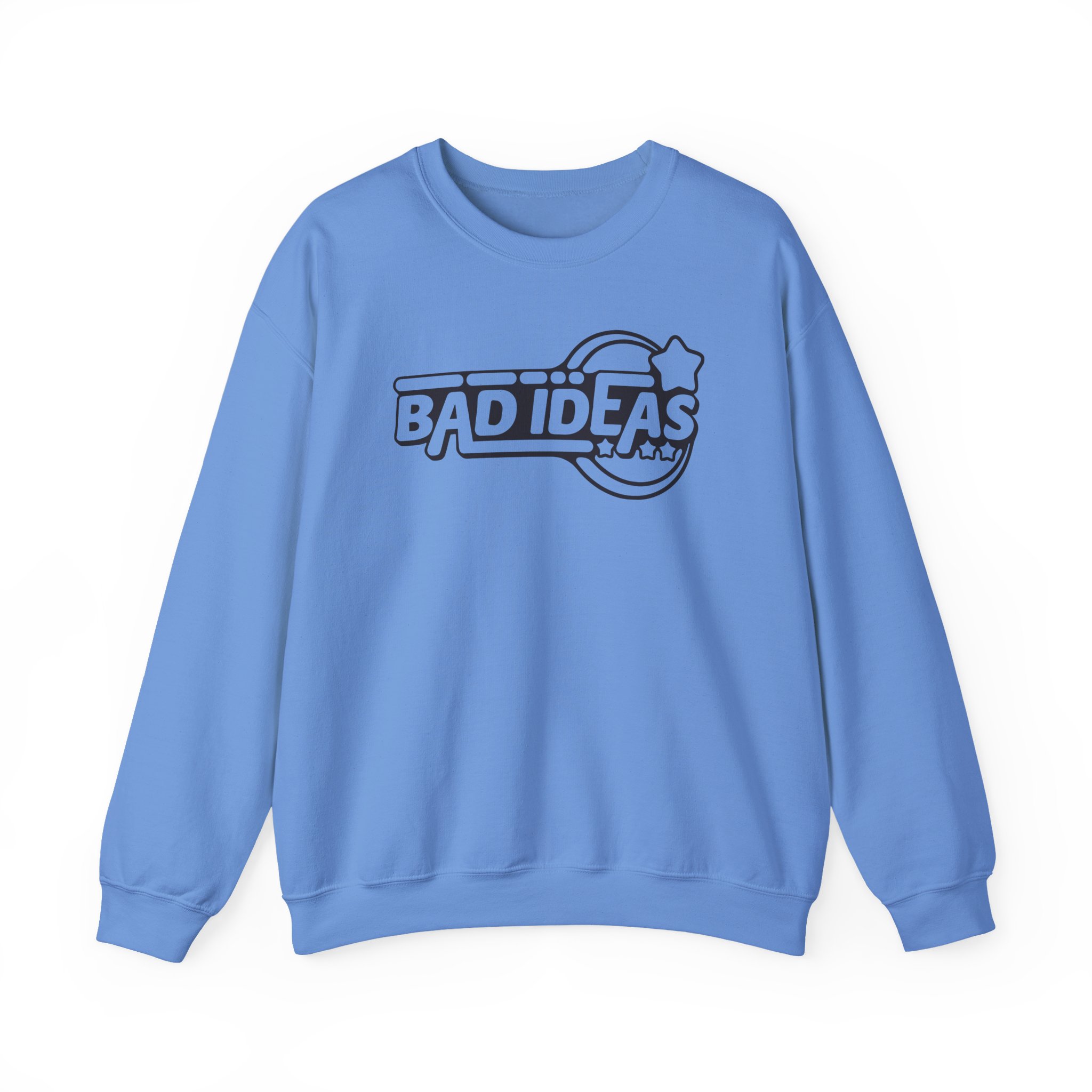 Bad Ideas Unisex Heavy Blendâ„¢ Crewneck Sweatshirt