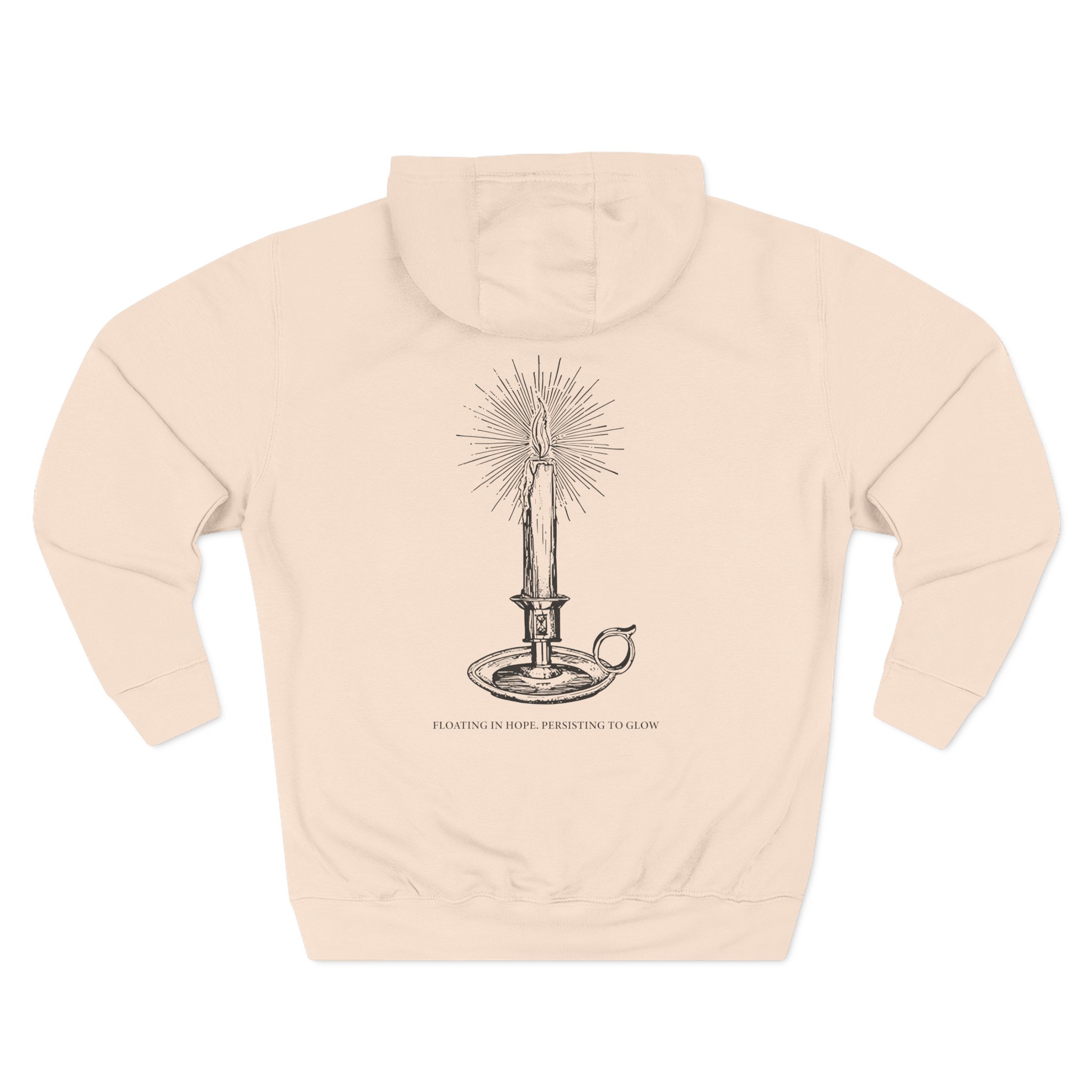 Rolo Tomassi Floating In Hope Three-Panel Fleece Hoodie