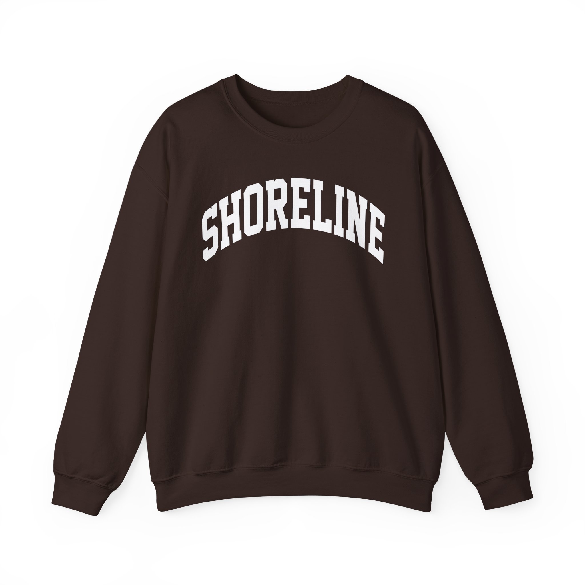 Shoreline Mafia Shoreline Logo Unisex Heavy Blendâ„¢ Crewneck Sweatshirt