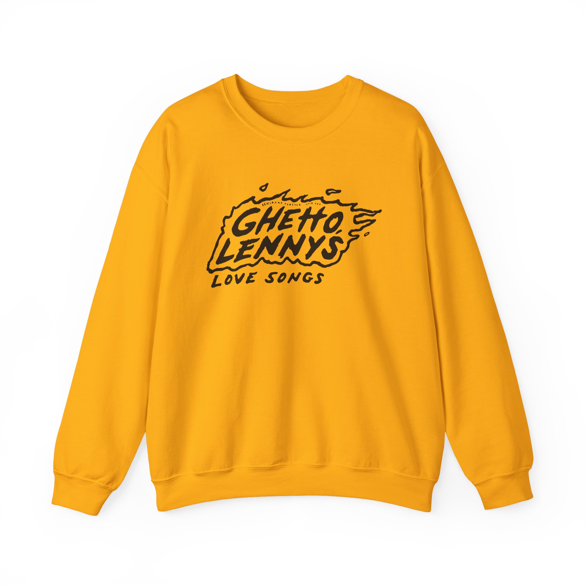 Saint Jhn Ghetto Lenny's Love Songs Unisex Heavy Blendâ„¢ Crewneck Sweatshirt