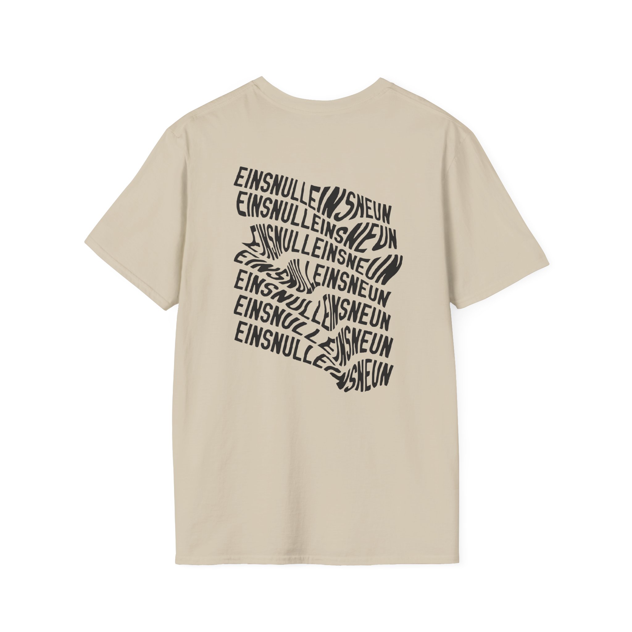 Lucio 1019 Unisex Softstyle T-Shirt