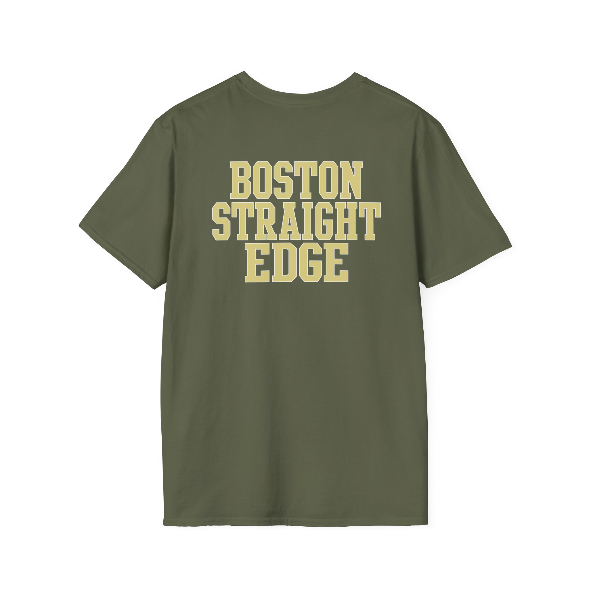 Have Heart Boston Edge Unisex Softstyle T-Shirt