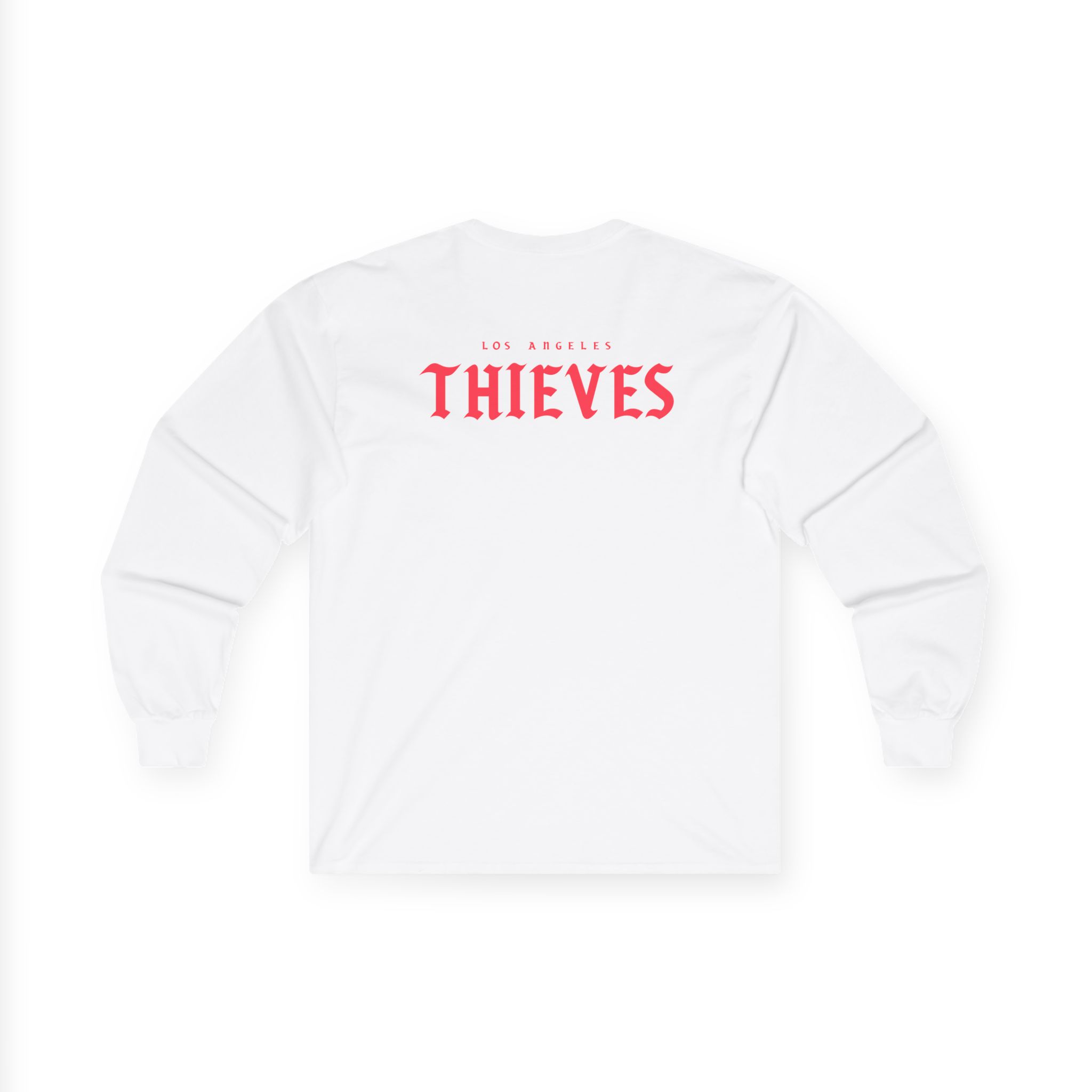 Los Angeles Thieves Unisex Ultra Cotton Long Sleeve Tee
