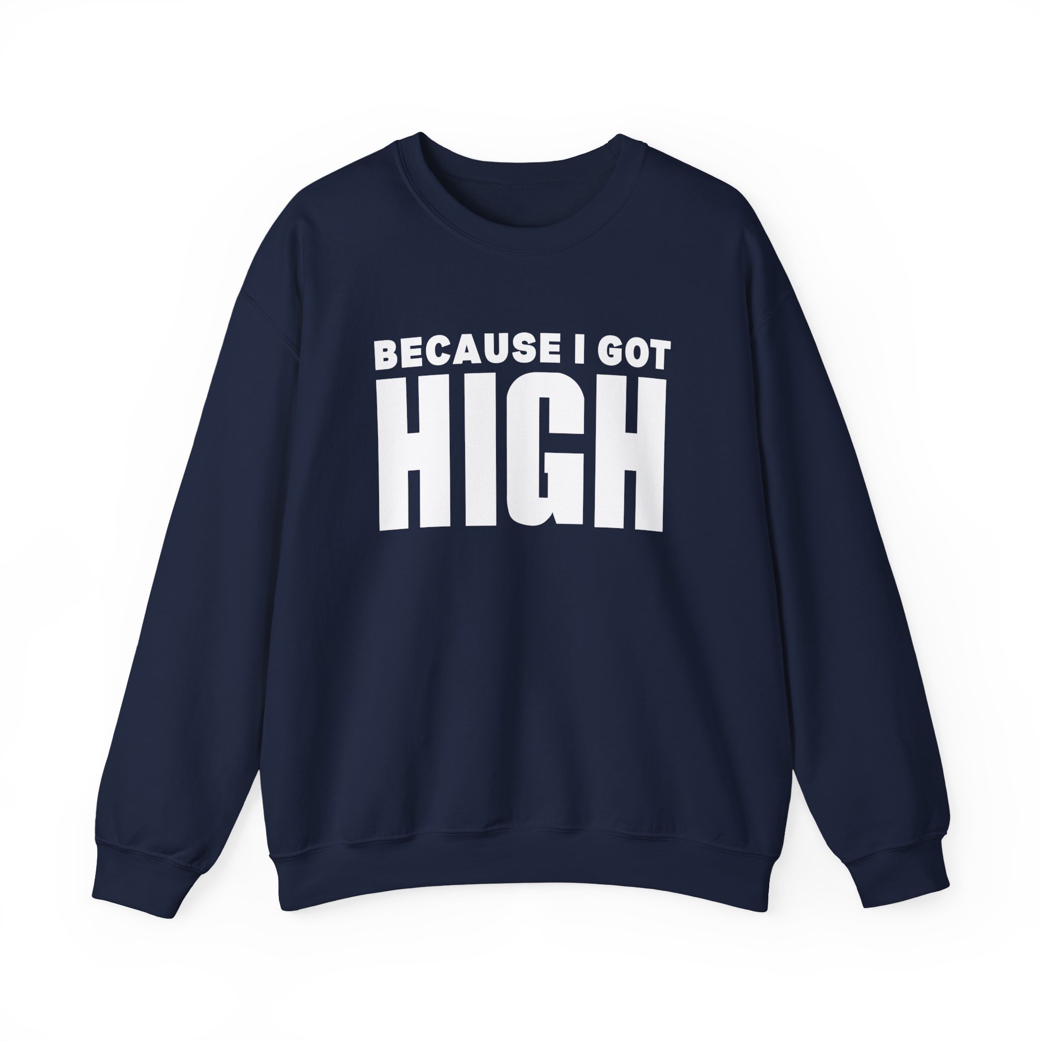 Afroman Because I Got High Unisex Heavy Blendâ„¢ Crewneck Sweatshirt