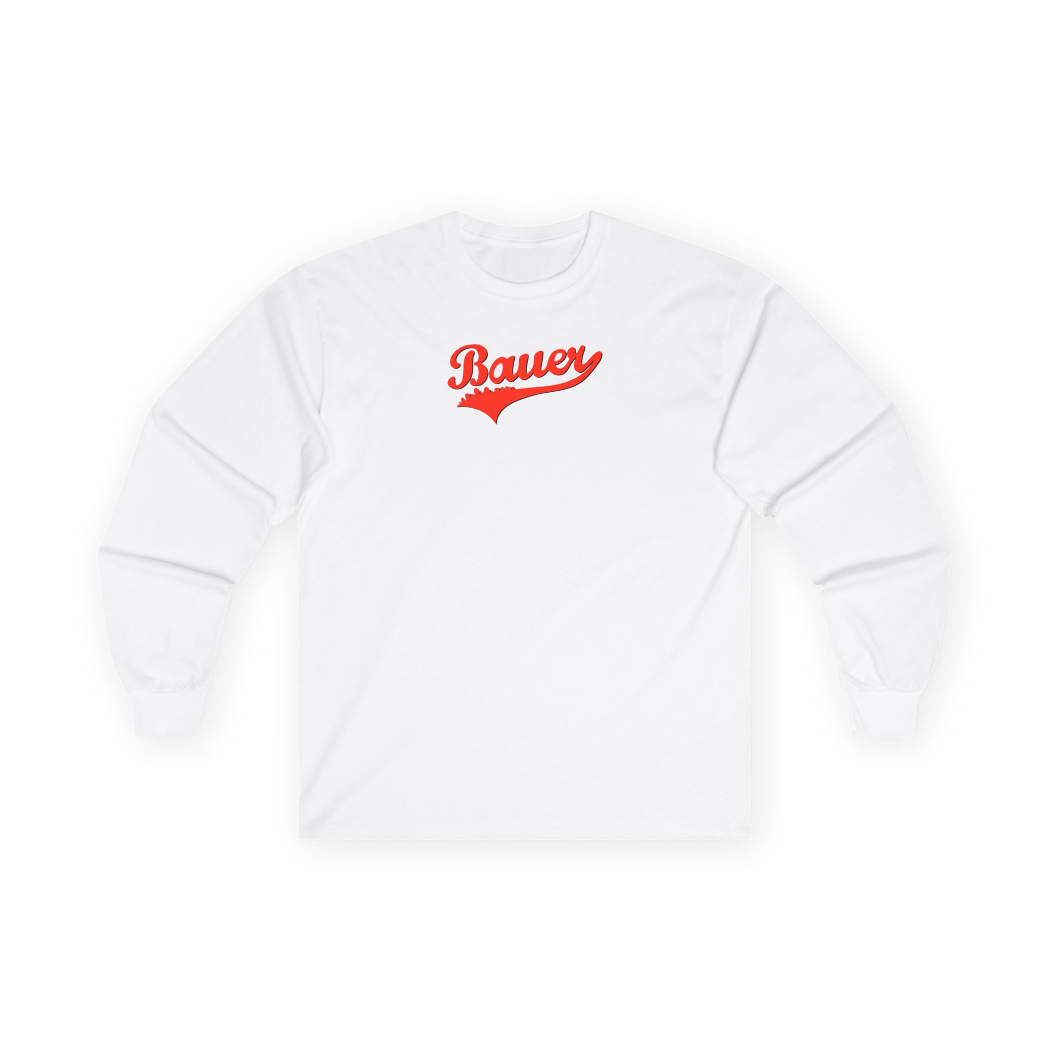 Trevor Bauer Unisex Ultra Cotton Long Sleeve Tee