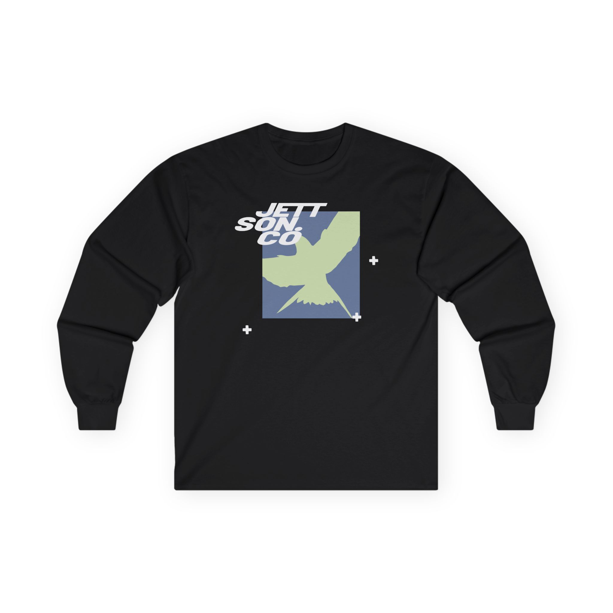 Jett Lawrenc Fierce Youth Unisex Ultra Cotton Long Sleeve Tee