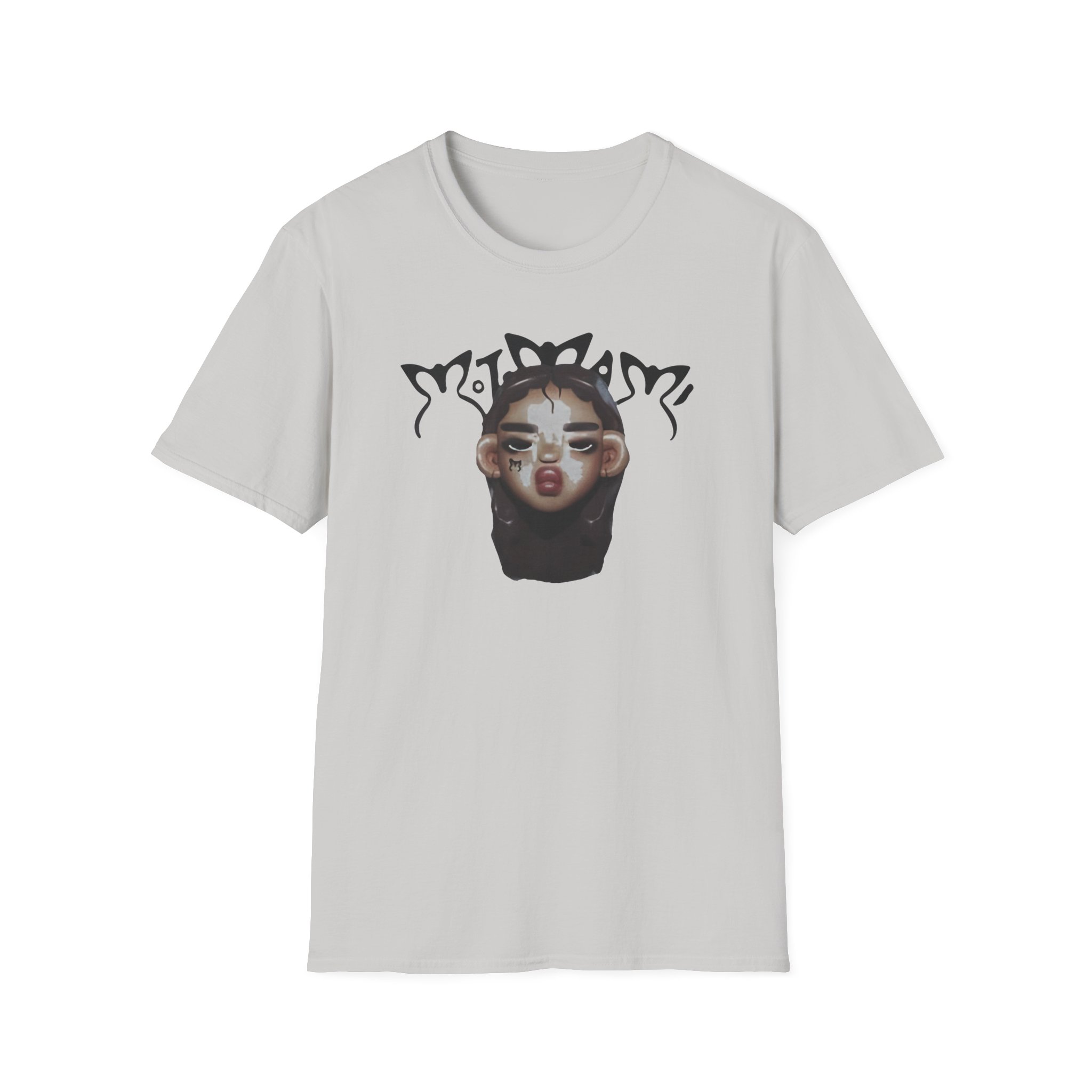Rosalia Motomami Live Unisex Softstyle T-Shirt