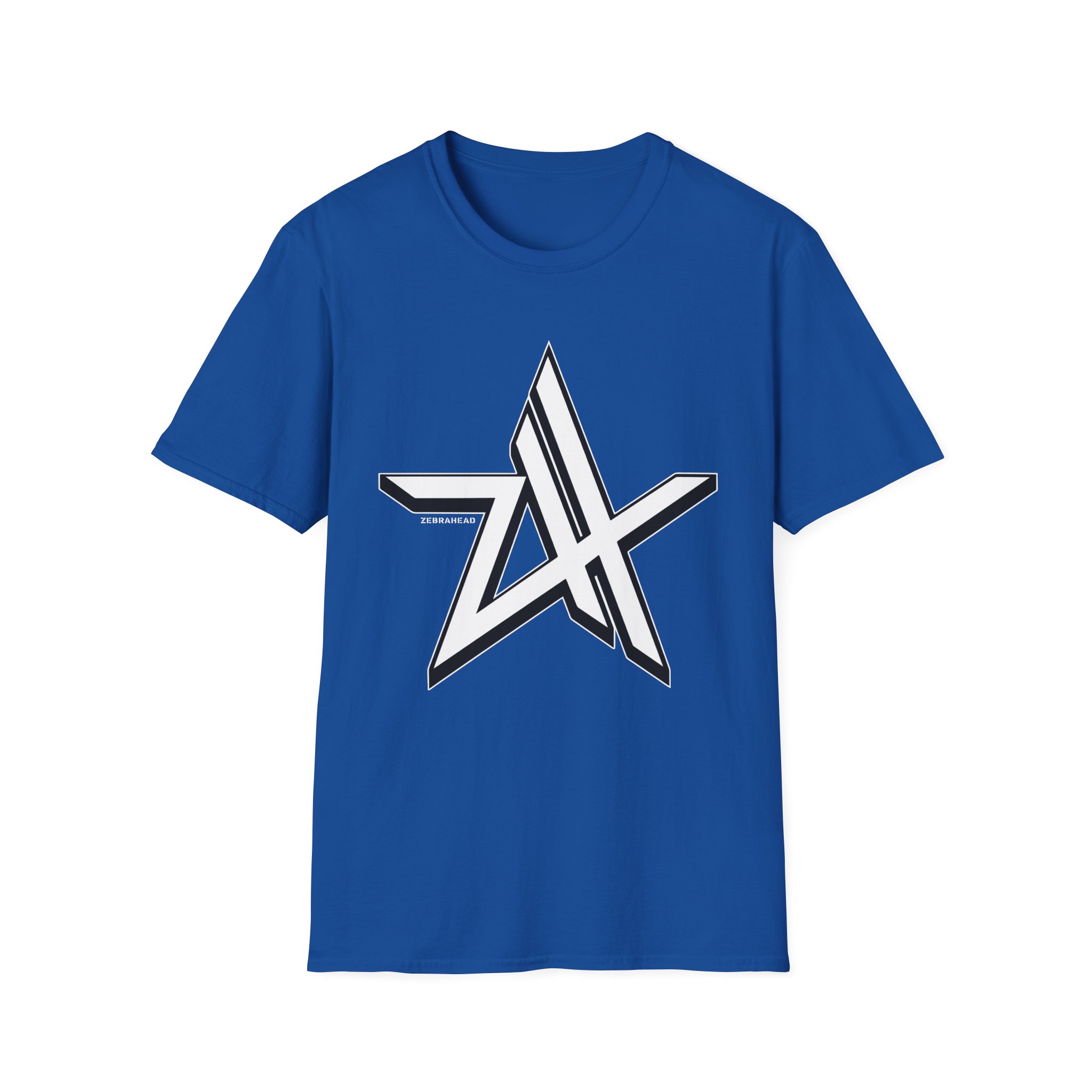 Zebrahead Unisex Softstyle T-Shirt