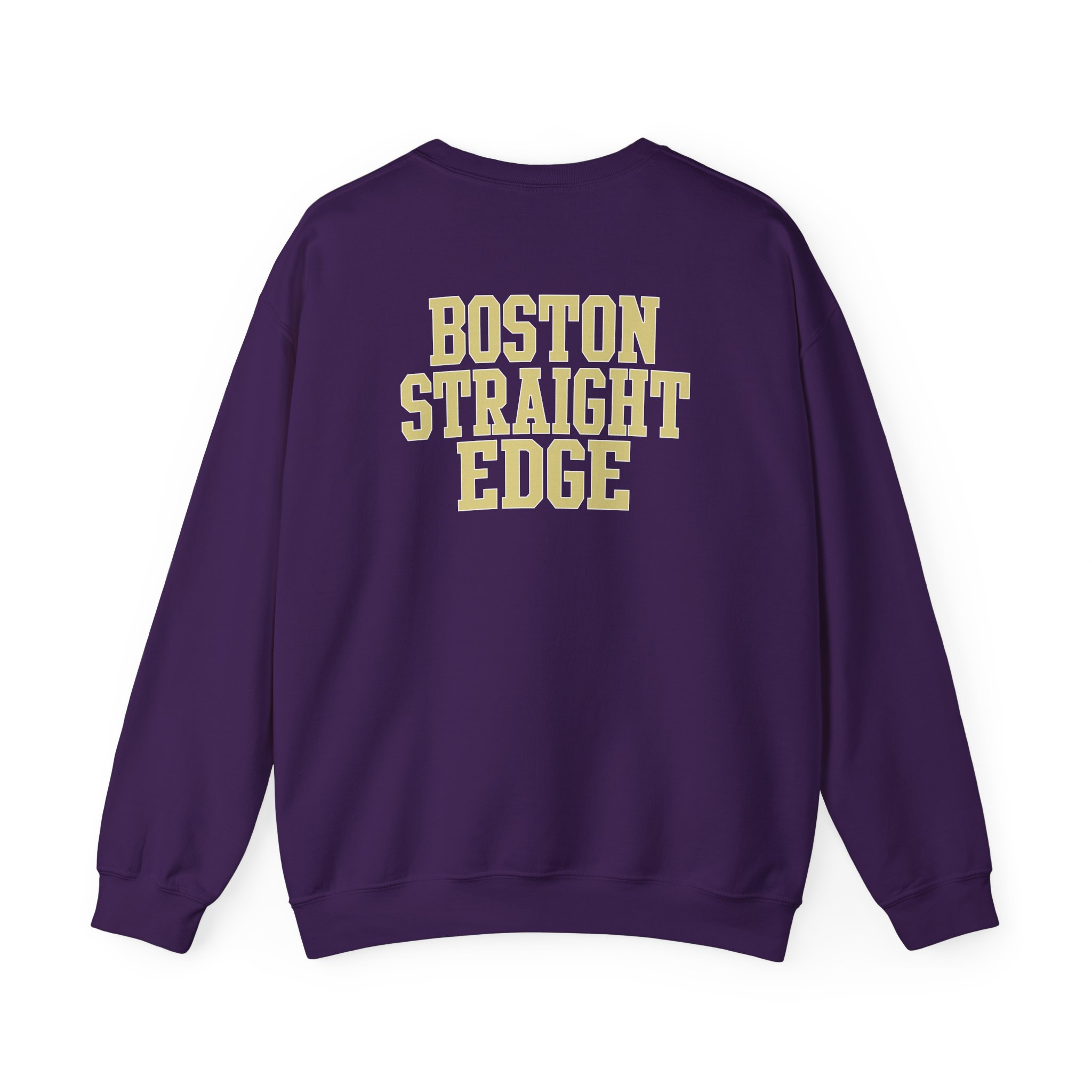 Have Heart Boston Edge Unisex Heavy Blendâ„¢ Crewneck Sweatshirt