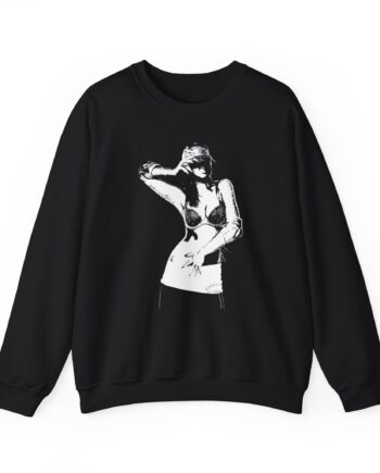 Tate Mcrae Think Later World Tour Unisex Heavy Blend™ Crewneck Sweatshirt