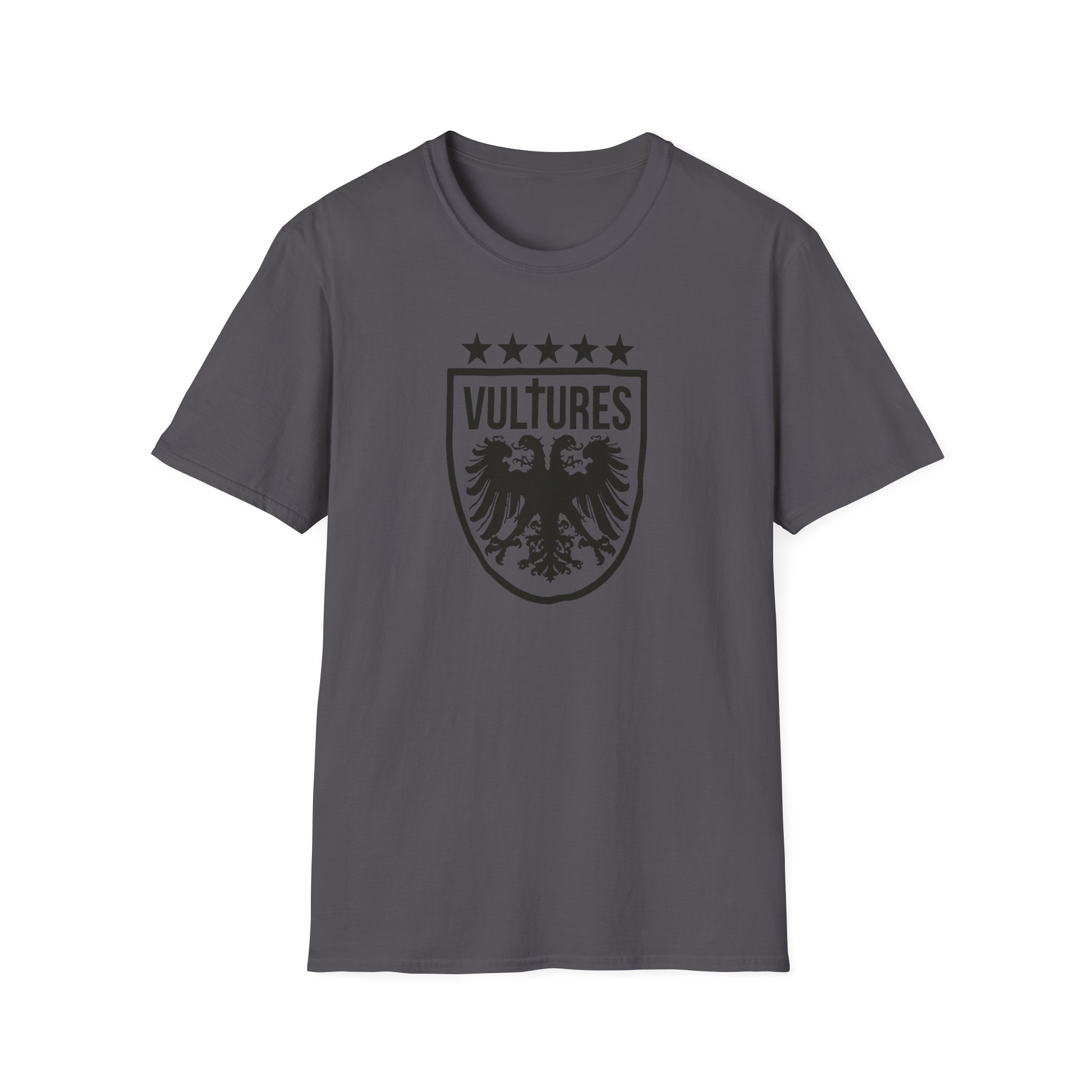 Vultures Unisex Softstyle T-Shirt