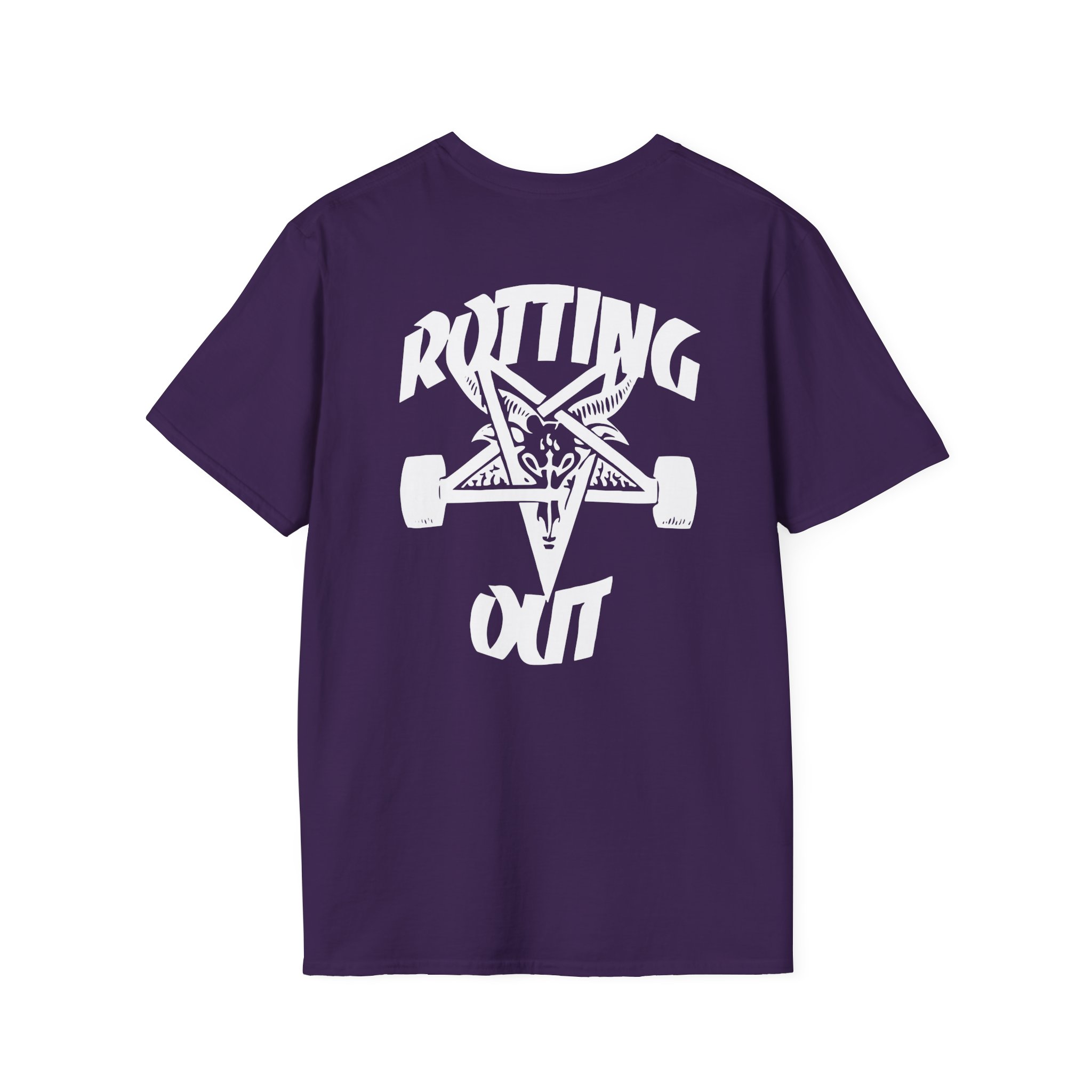 Rotting Out Unisex Softstyle T-Shirt