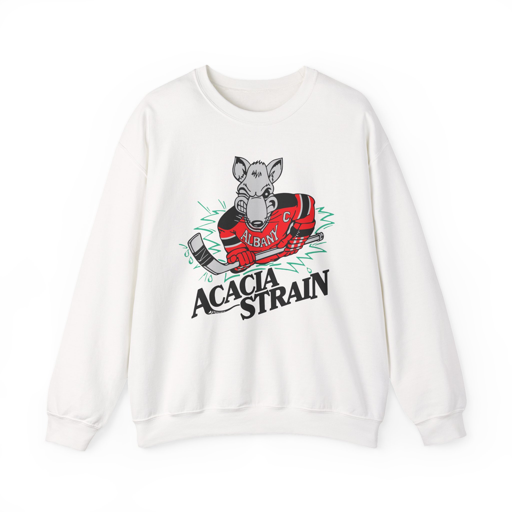 The Acacia Strain FAILURE Unisex Heavy Blendâ„¢ Crewneck Sweatshirt