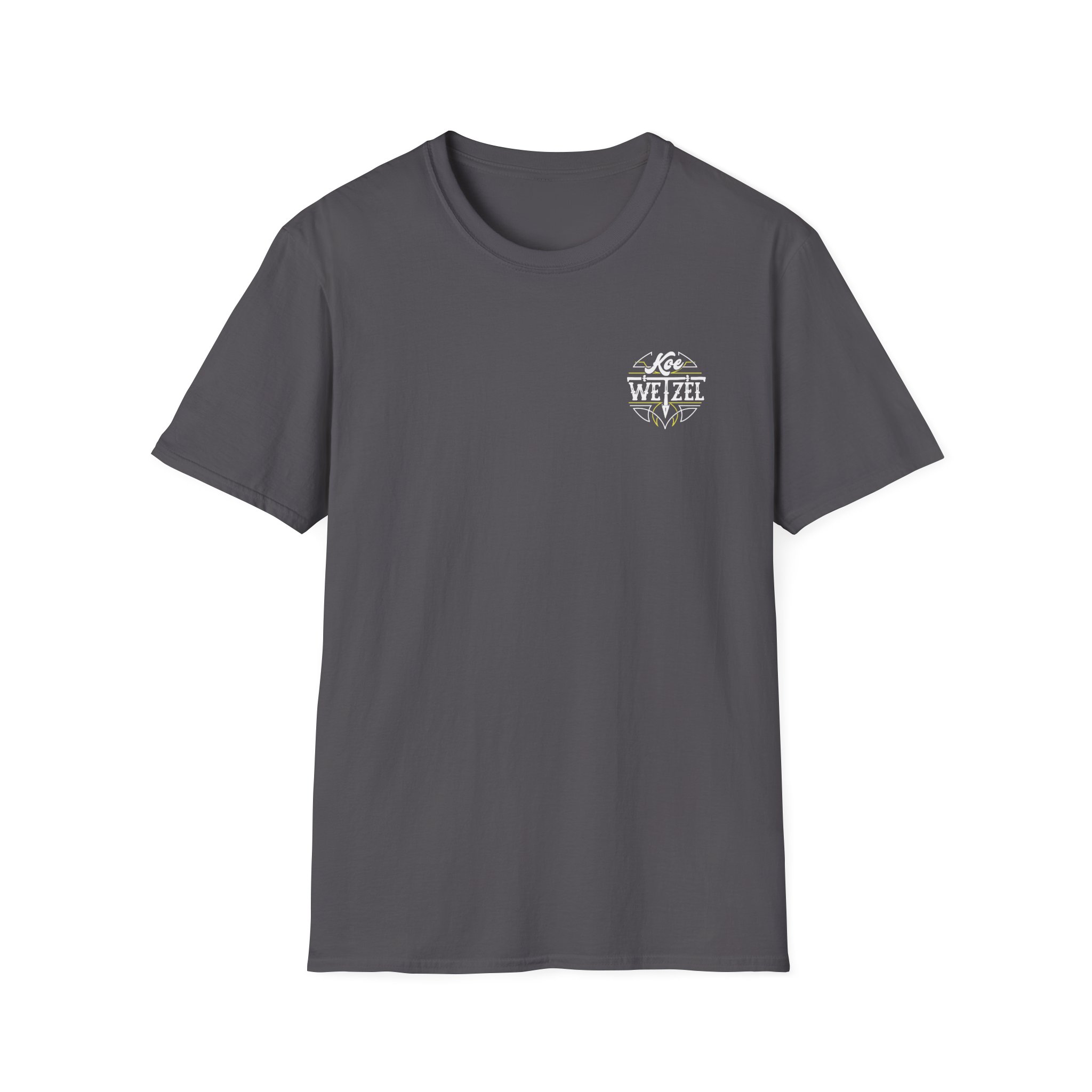 Koe Wetzel Unisex Softstyle T-Shirt