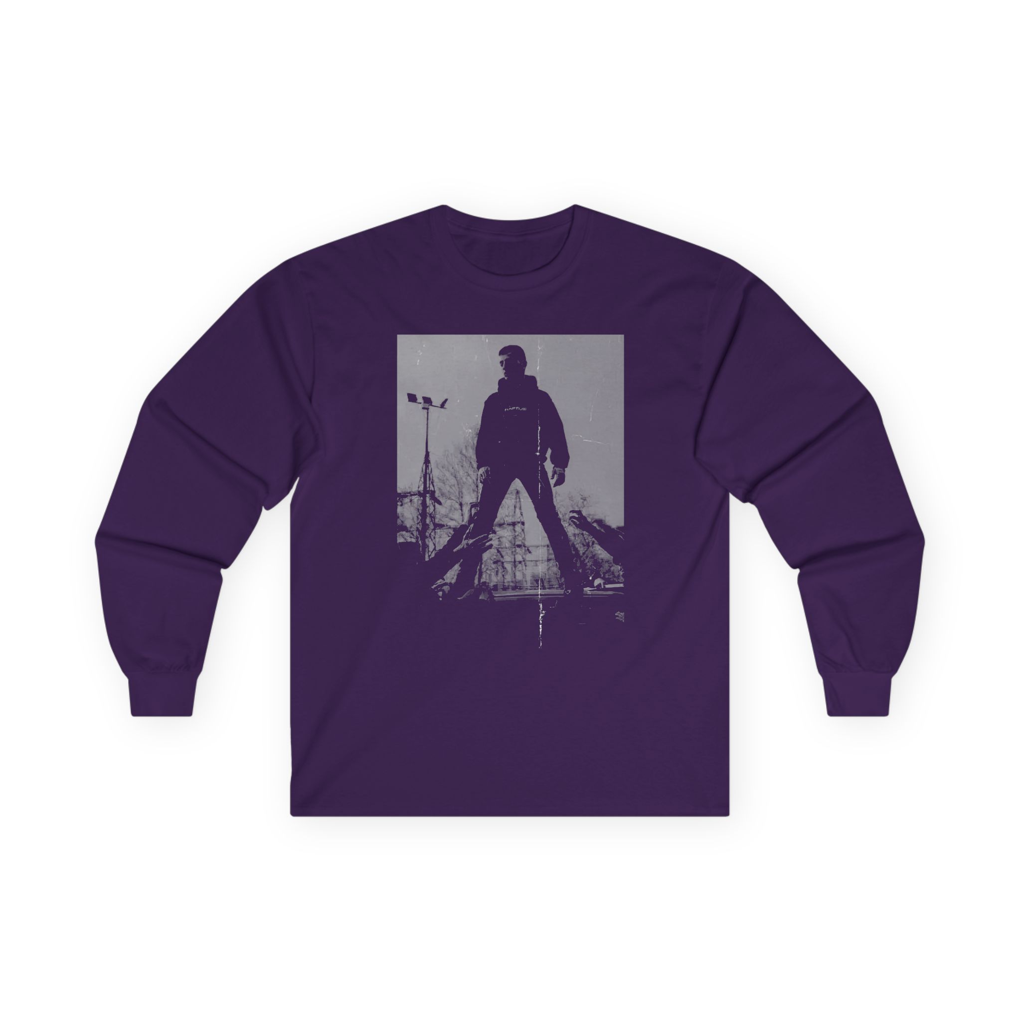 Nayt Unisex Ultra Cotton Long Sleeve Tee