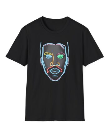 Lionel Richie Unisex Softstyle T-Shirt