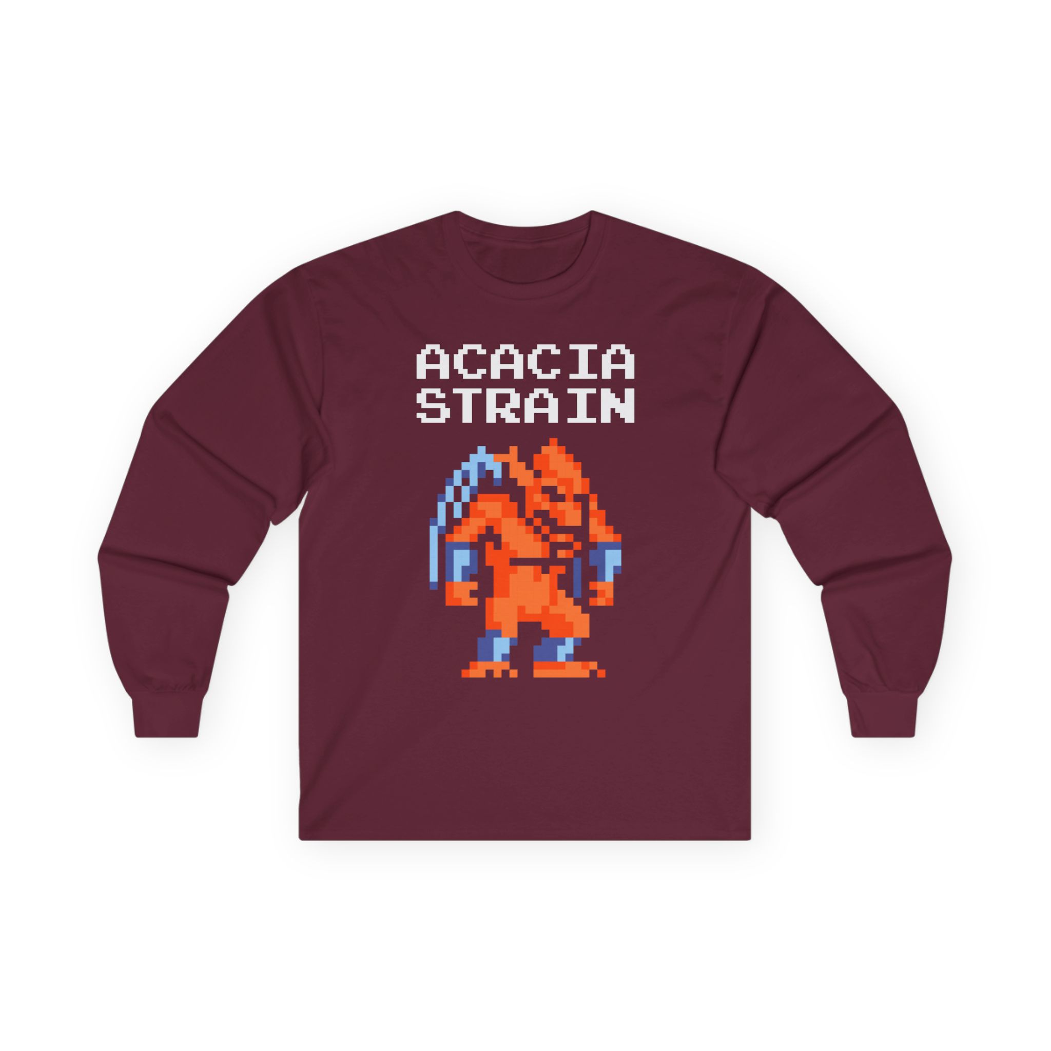 The Acacia Strain Decompose Unisex Ultra Cotton Long Sleeve Tee