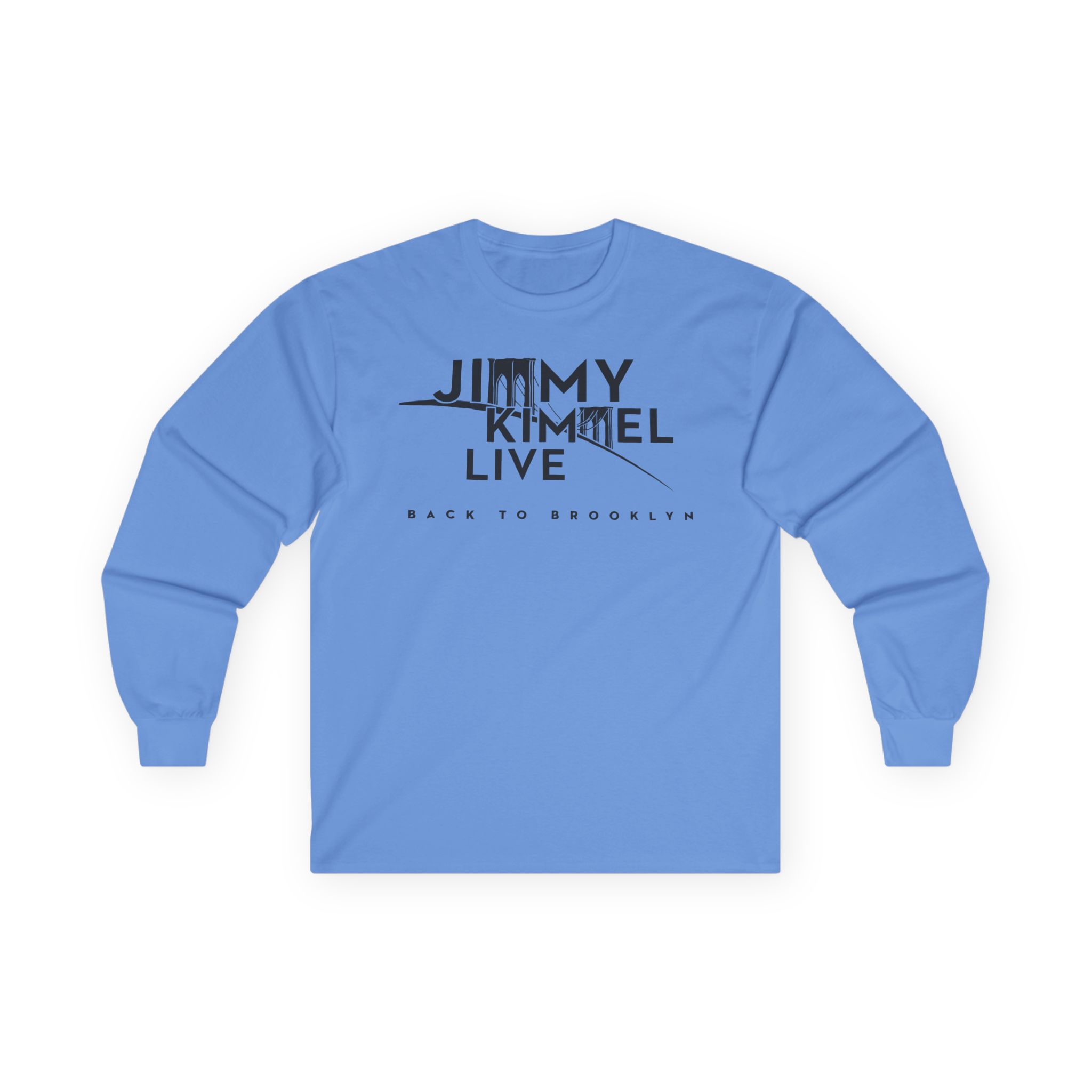 Jimmy Kimmel Live! Brooklyn Unisex Ultra Cotton Long Sleeve Tee
