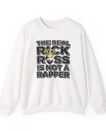 Rick Ross Unisex Heavy Blend™ Crewneck Sweatshirt