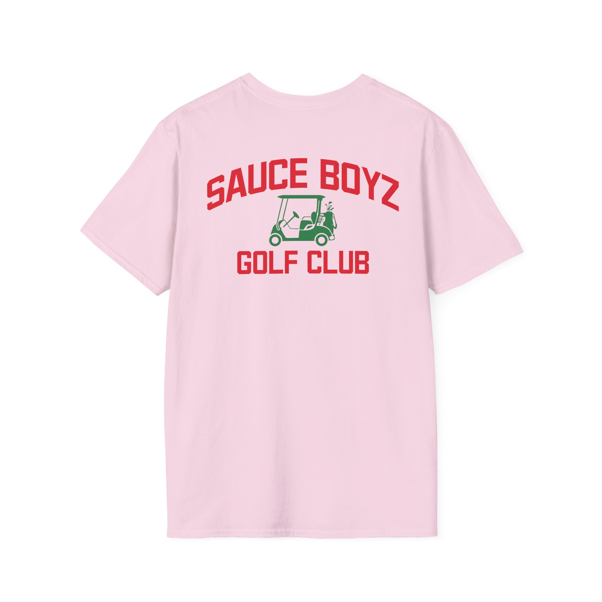 Eladio Carrion Sauce Boyz Unisex Softstyle T-Shirt