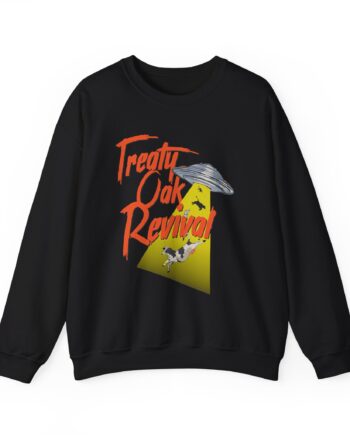 Treaty Oak Revival Abduction Unisex Heavy Blend™ Crewneck Sweatshirt