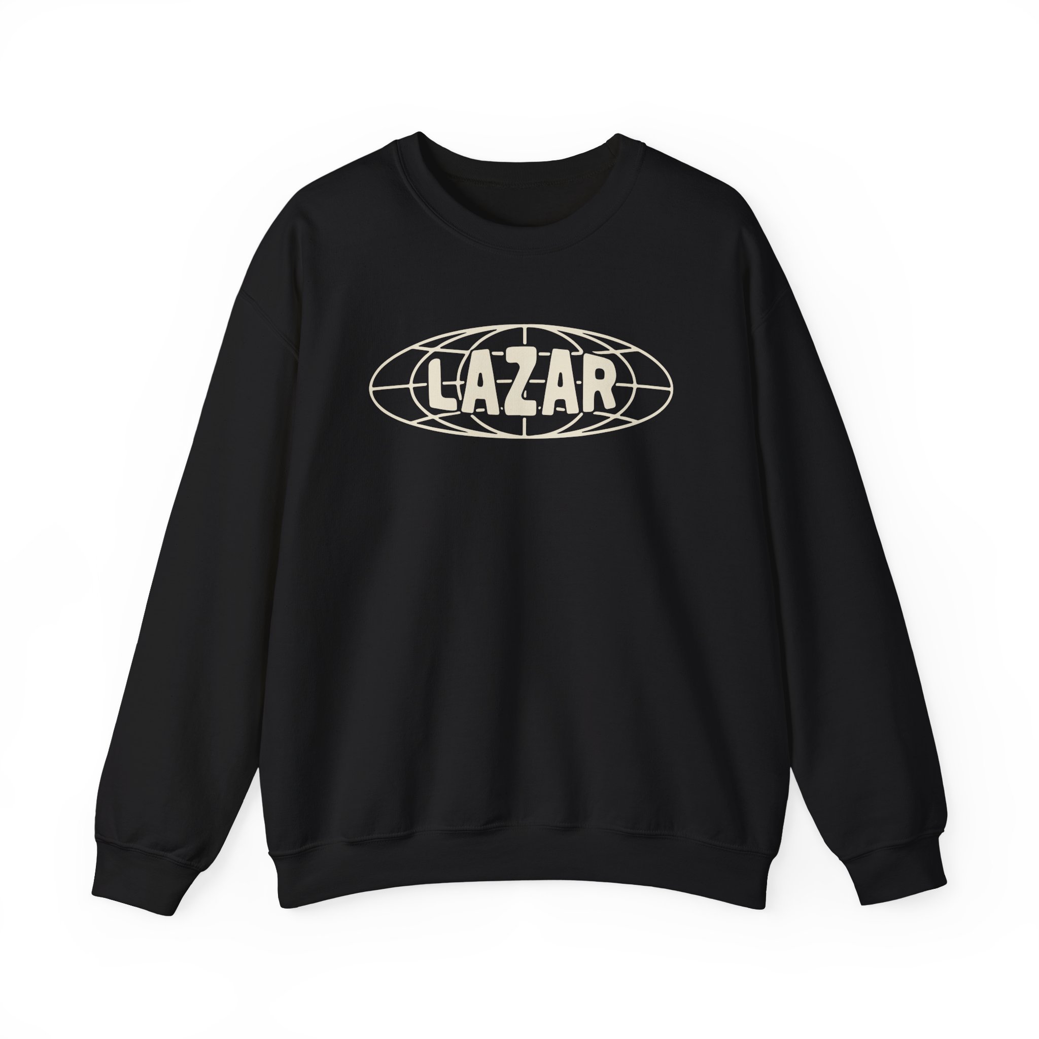 Lazarbeam Unisex Heavy Blendâ„¢ Crewneck Sweatshirt