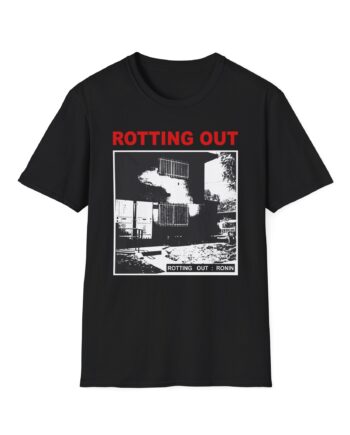 Rotting Out Unisex Softstyle T-Shirt