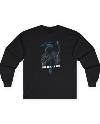 Shroud Unisex Ultra Cotton Long Sleeve Tee