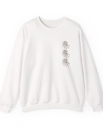 Calvin Harris Funk Wav Island Unisex Heavy Blend™ Crewneck Sweatshirt