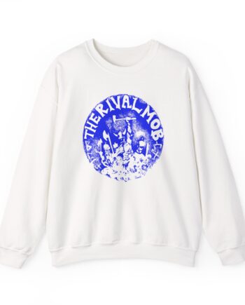 The Rival Mob Unisex Heavy Blend™ Crewneck Sweatshirt