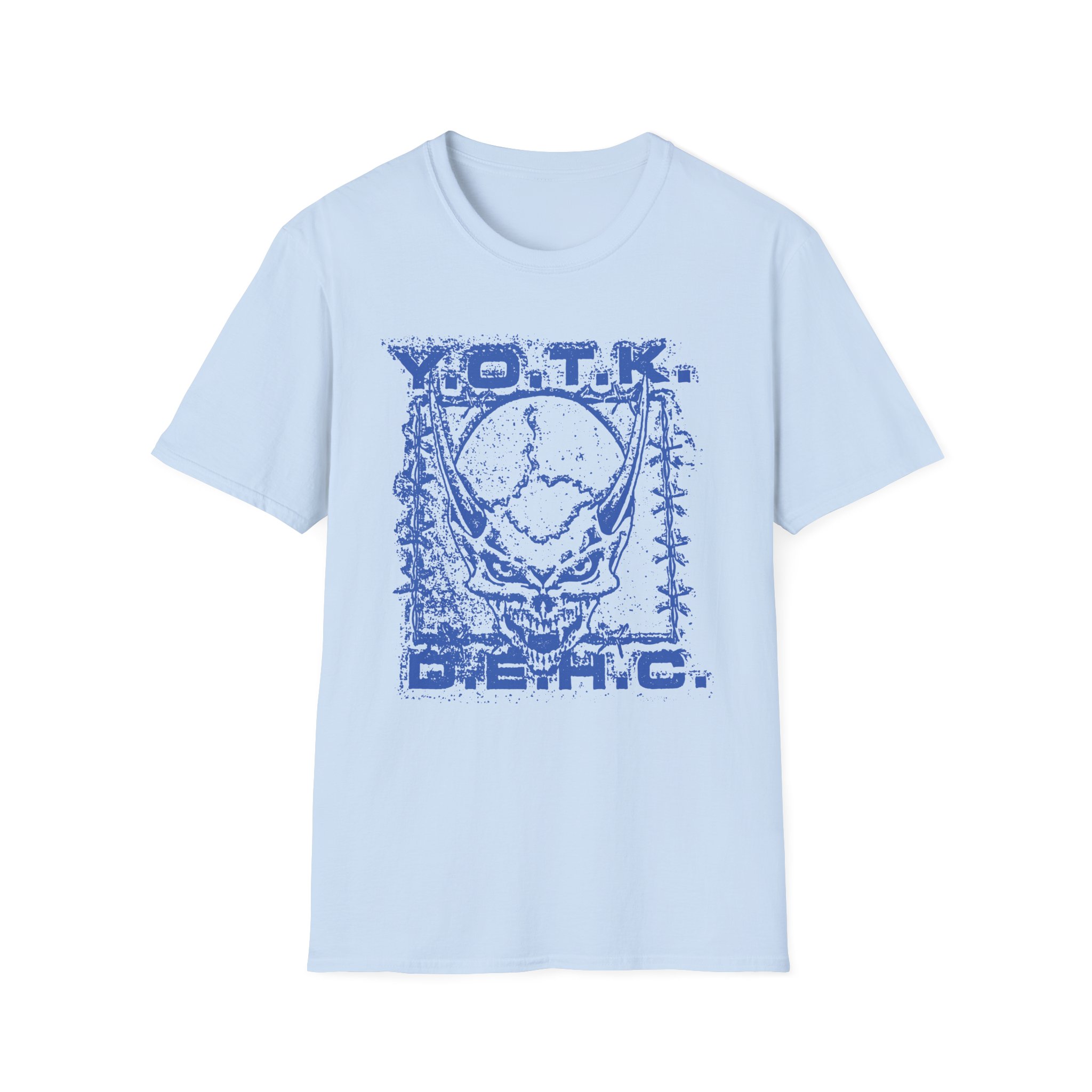 Year of the Knife Unisex Softstyle T-Shirt