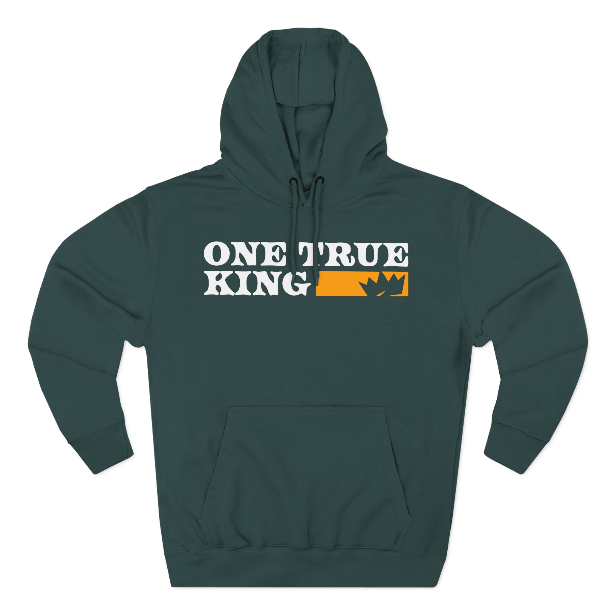 OTK One True King Three-Panel Fleece Hoodie