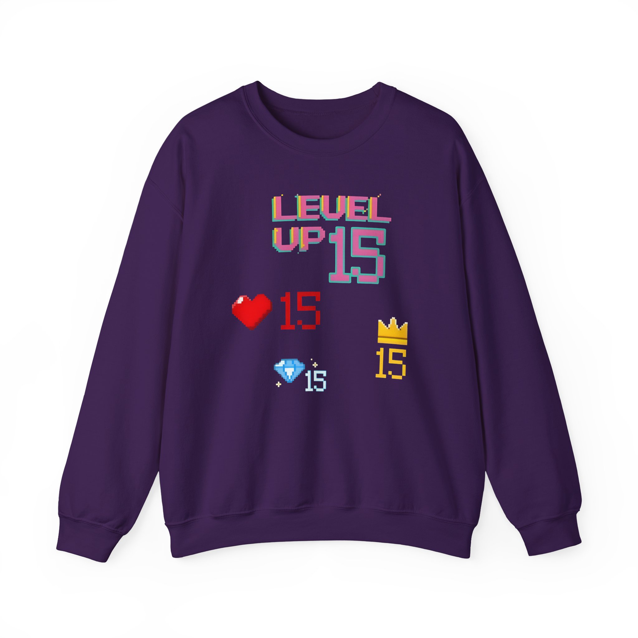 Erobb221 Unisex Heavy Blendâ„¢ Crewneck Sweatshirt