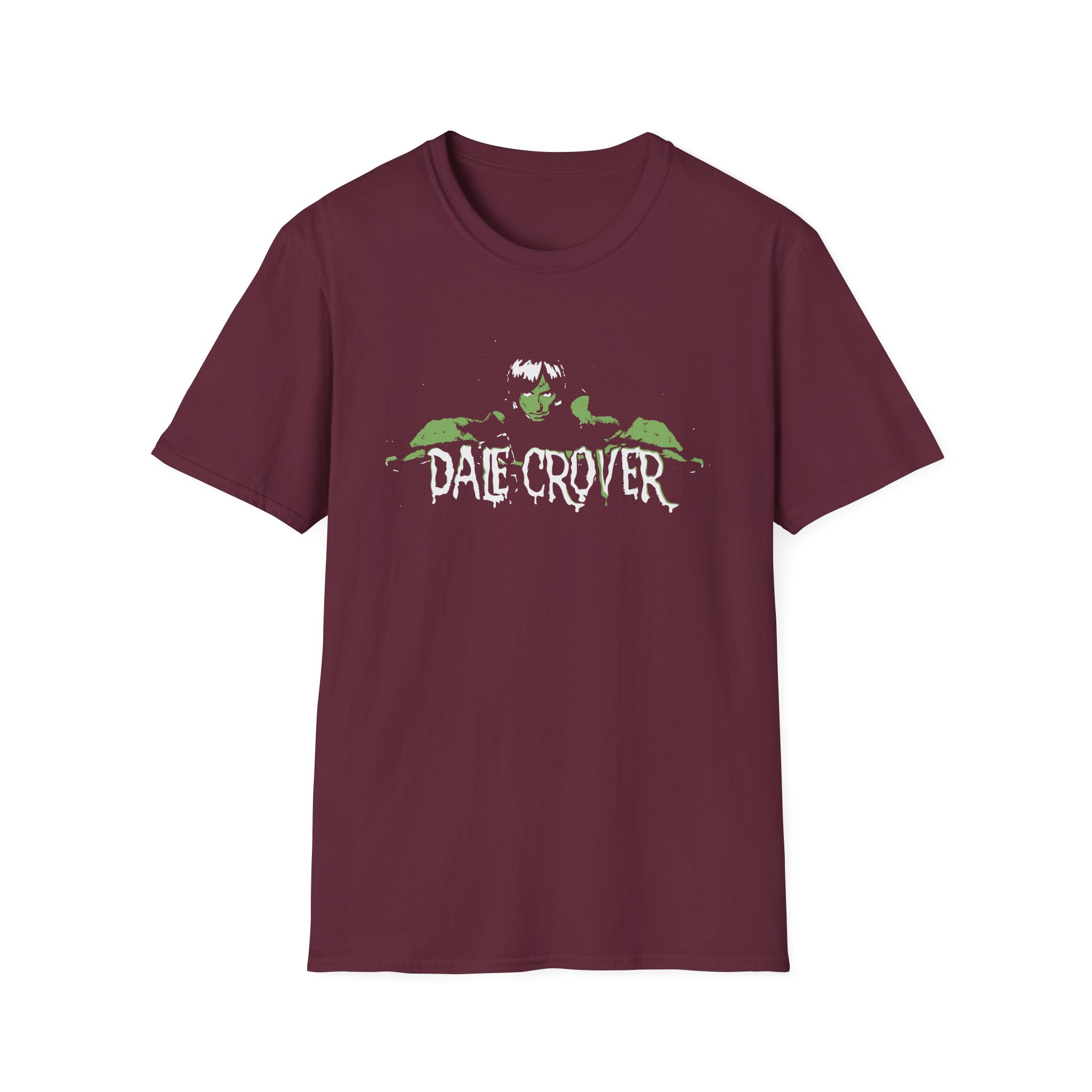 Melvins Dale Crover Unisex Softstyle T-Shirt
