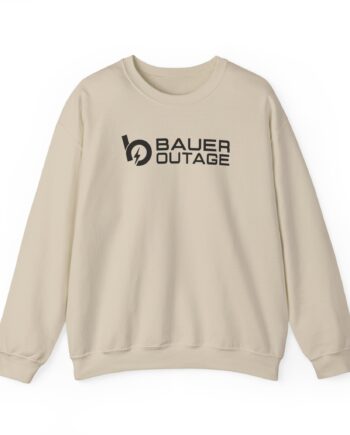 Trevor Bauer Outage Unisex Heavy Blend™ Crewneck Sweatshirt