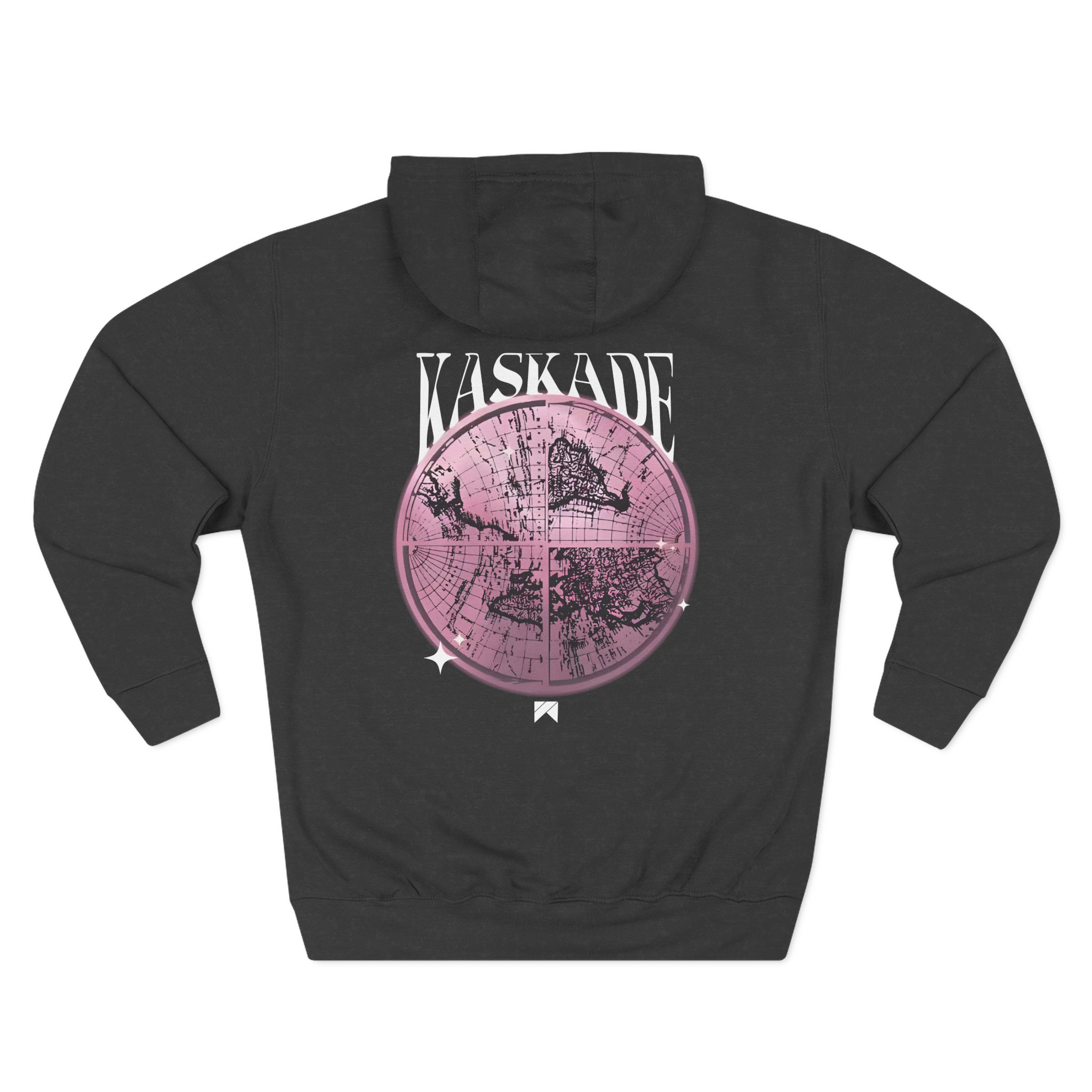 Kaskade Cyber Monday Three-Panel Fleece Hoodie